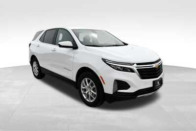 2024 Chevrolet Equinox, $26645. Photo 10