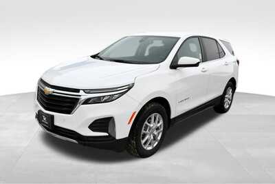 2024 Chevrolet Equinox, $26645. Photo 2