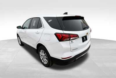 2024 Chevrolet Equinox, $26645. Photo 5