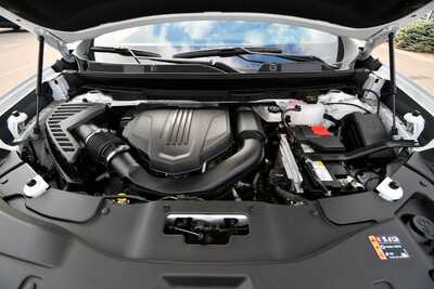 2025 GMC Acadia, $38154. Photo 10