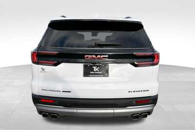 2025 GMC Acadia, $38154. Photo 6