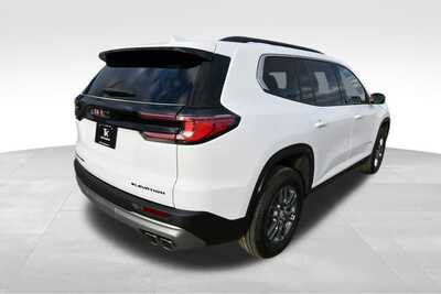 2025 GMC Acadia, $38154. Photo 7