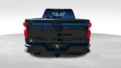 2026 Chevrolet 1500 Crew Cab, $55426. Photo 5