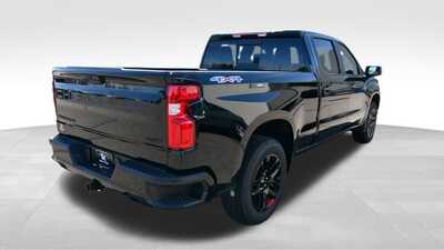 2026 Chevrolet 1500 Crew Cab, $55426. Photo 6
