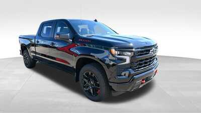2026 Chevrolet 1500 Crew Cab, $55426. Photo 8
