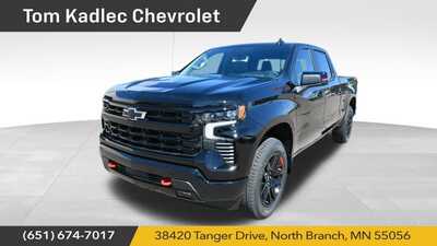 2026 Chevrolet 1500 Crew Cab, $55426. Photo 1