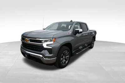 2026 Chevrolet 1500 Crew Cab, $53337. Photo 2