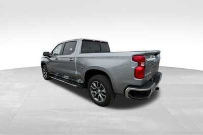 2026 Chevrolet 1500 Crew Cab, $53337. Photo 4