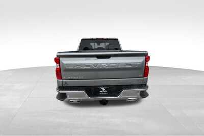 2026 Chevrolet 1500 Crew Cab, $53337. Photo 5