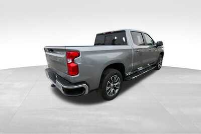2026 Chevrolet 1500 Crew Cab, $53337. Photo 7