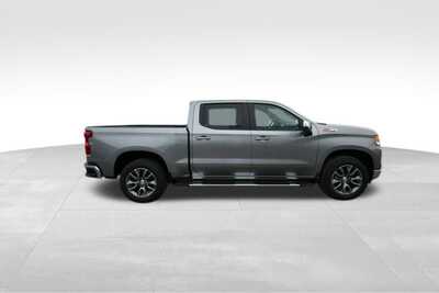 2026 Chevrolet 1500 Crew Cab, $53337. Photo 8