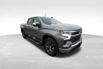 2026 Chevrolet 1500 Crew Cab, $53337. Photo 9