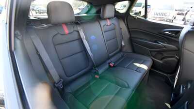 2026 Chevrolet Trax, $26586. Photo 12