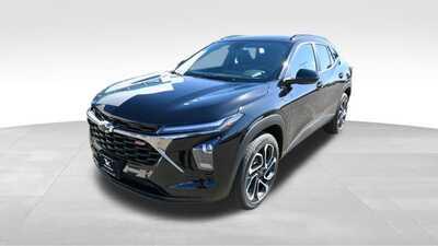 2026 Chevrolet Trax, $26586. Photo 2
