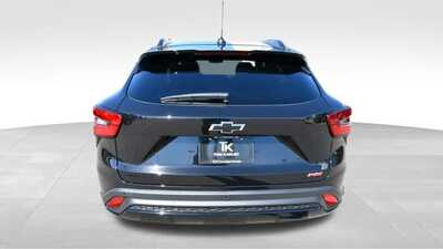 2026 Chevrolet Trax, $26586. Photo 5