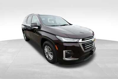 2023 Chevrolet Traverse, $34632. Photo 10
