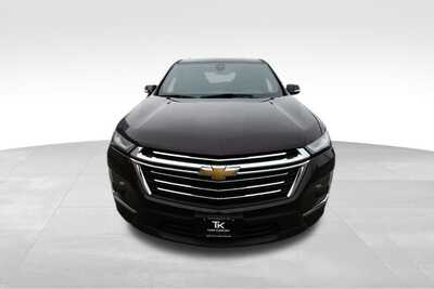 2023 Chevrolet Traverse, $34632. Photo 11
