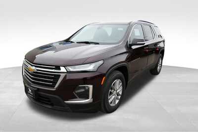 2023 Chevrolet Traverse, $34632. Photo 2