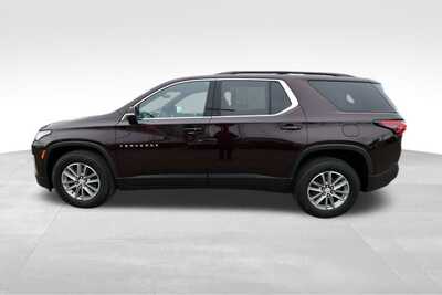 2023 Chevrolet Traverse, $34632. Photo 4