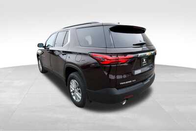 2023 Chevrolet Traverse, $34632. Photo 5
