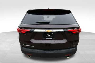 2023 Chevrolet Traverse, $34632. Photo 7