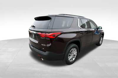 2023 Chevrolet Traverse, $34632. Photo 8