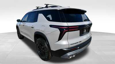 2026 Chevrolet Traverse, $51916. Photo 4
