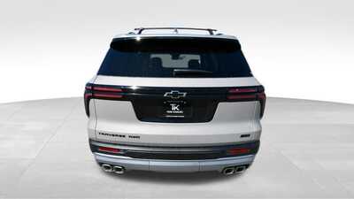 2026 Chevrolet Traverse, $51916. Photo 5