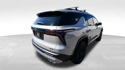 2026 Chevrolet Traverse, $51916. Photo 6