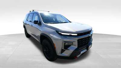 2026 Chevrolet Traverse, $51916. Photo 8
