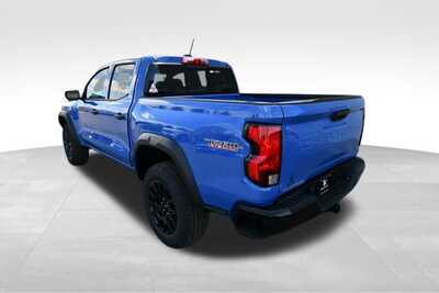 2026 Chevrolet Colorado Crew Cab, $41504. Photo 4