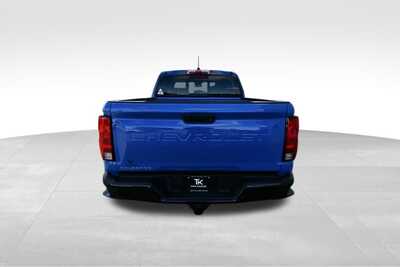 2026 Chevrolet Colorado Crew Cab, $41504. Photo 5