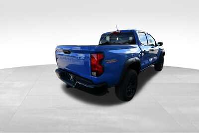 2026 Chevrolet Colorado Crew Cab, $41504. Photo 6