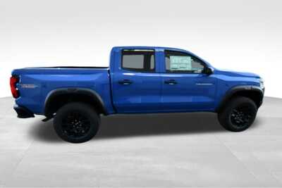 2026 Chevrolet Colorado Crew Cab, $41504. Photo 7