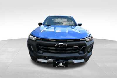 2026 Chevrolet Colorado Crew Cab, $41504. Photo 9