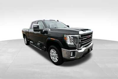2021 GMC 2500 Crew Cab, $39347. Photo 10