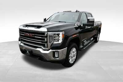 2021 GMC 2500 Crew Cab, $39347. Photo 2