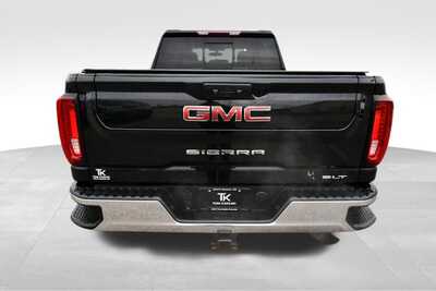 2021 GMC 2500 Crew Cab, $39347. Photo 7