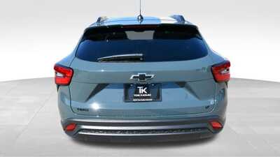 2026 Chevrolet Trax, $25786. Photo 5