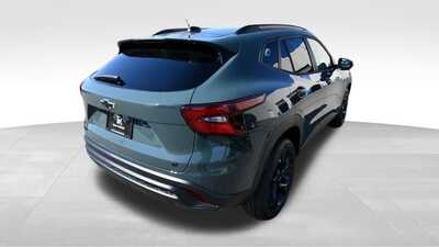 2026 Chevrolet Trax, $25786. Photo 6