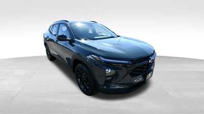 2026 Chevrolet Trax, $25786. Photo 8