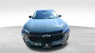 2026 Chevrolet Trax, $25786. Photo 9
