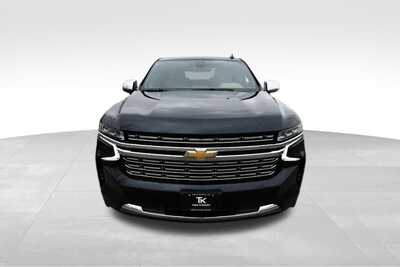 2021 Chevrolet Tahoe, $43997. Photo 11