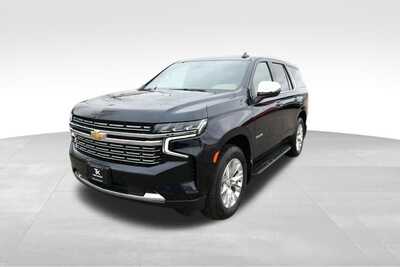 2021 Chevrolet Tahoe, $43997. Photo 2