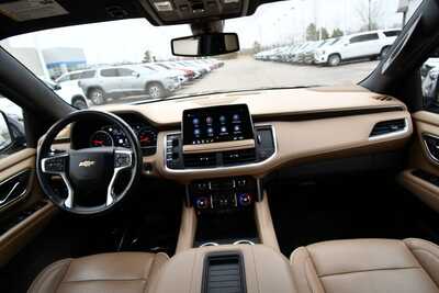 2021 Chevrolet Tahoe, $43997. Photo 3