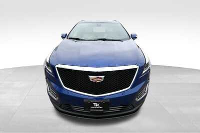 2025 Cadillac XT5, $49997. Photo 11