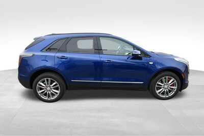 2025 Cadillac XT5, $49997. Photo 9
