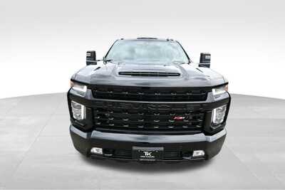 2023 Chevrolet 2500 Crew Cab, $56812. Photo 11