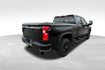 2023 Chevrolet 2500 Crew Cab, $56812. Photo 8