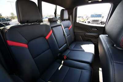 2026 Chevrolet Colorado Crew Cab, $47160. Photo 12